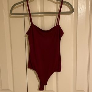 Free people bodysuit. Size XS.